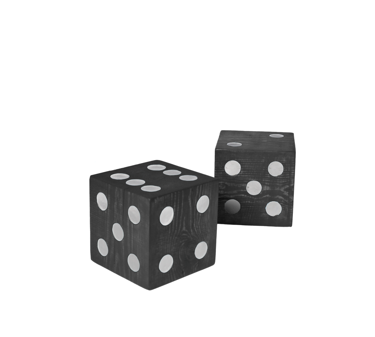 Solid Wood Dice Table