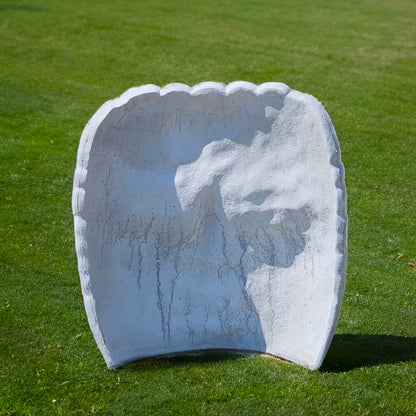XL Mother Nature Concrete Statue