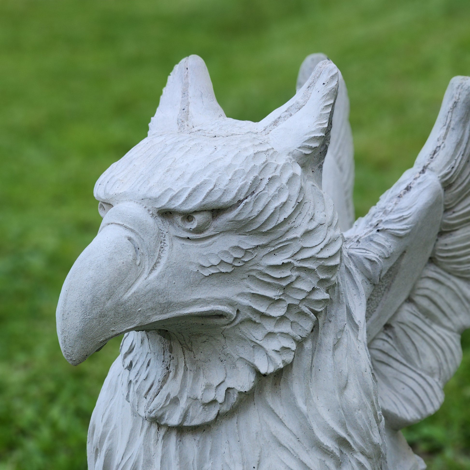 Griffin Concrete Statue - Image 3