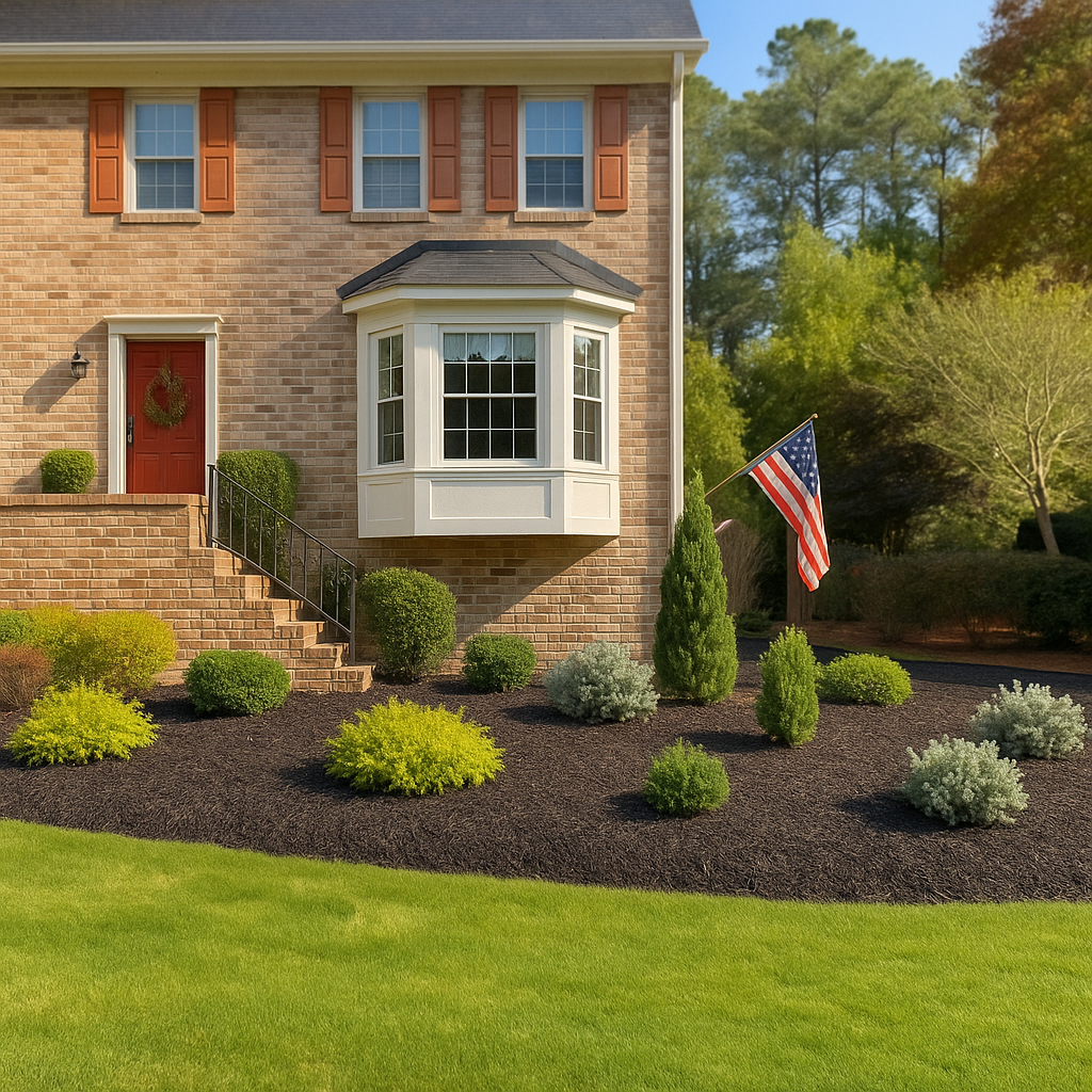 Lawn care and landscaping services in Atlanta, GA